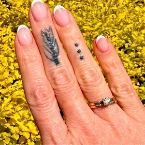 💎🧈14K and Diamond Wedding Set🧈💎